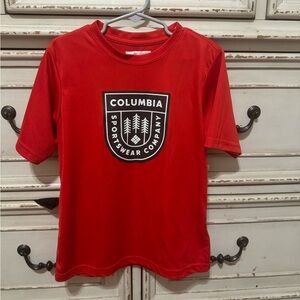 Columbia shirt